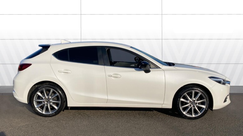 Mazda 3 2.0 Sport Black 5dr Petrol Hatchback